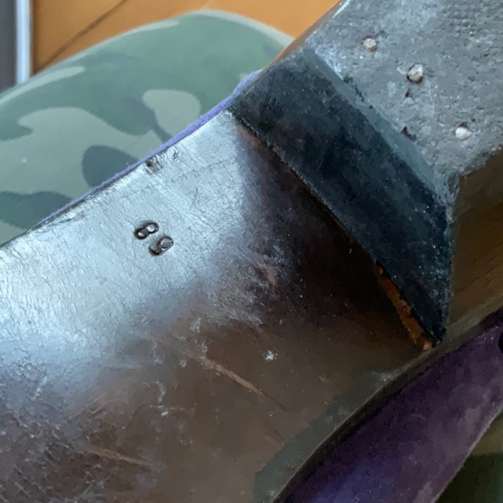 Unique Super Soft Eighties Boots - image 7